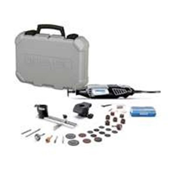 Light House Beauty 4000-2-30 120-Volt Variable Speed Rotary Tool Kit LI106683